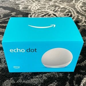 BRAND NEW UNOPENED Echo Dot 4th Gen